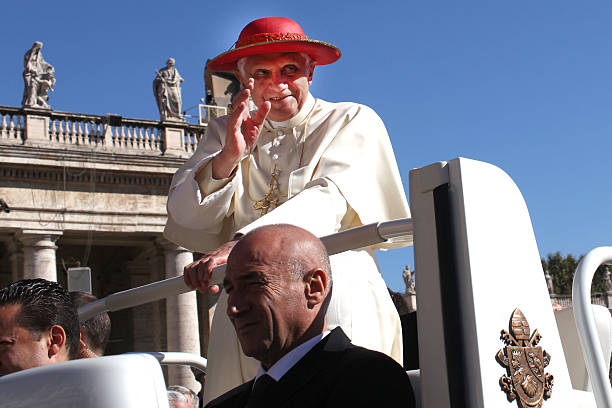 Gallery of Benedict XVI (Joseph Ratzinger)