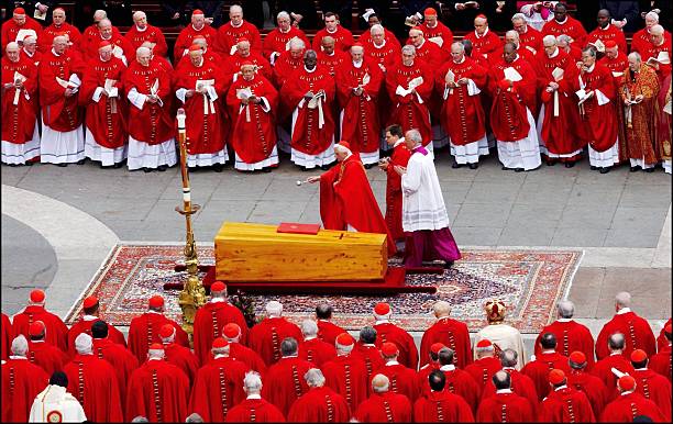 Gallery of Benedict XVI (Joseph Ratzinger)