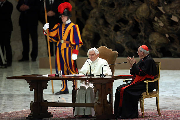 Gallery of Benedict XVI (Joseph Ratzinger)