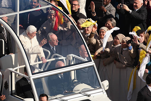 Gallery of Benedict XVI (Joseph Ratzinger)