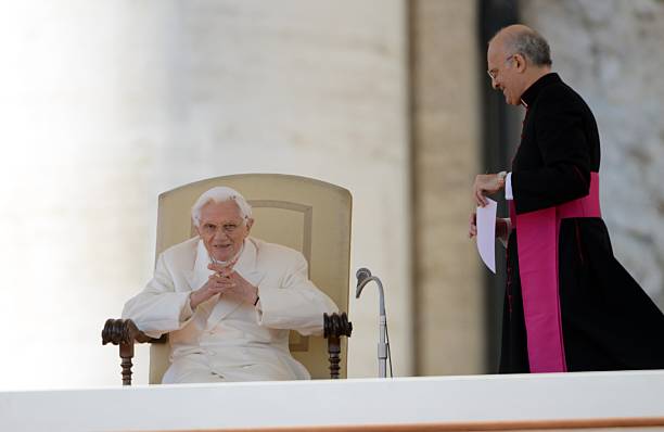 Gallery of Benedict XVI (Joseph Ratzinger)
