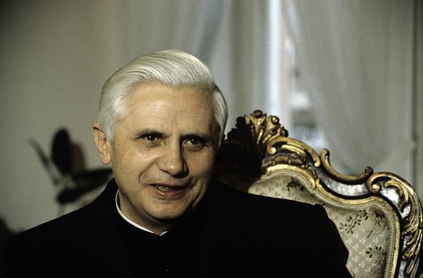 Gallery of Benedict XVI (Joseph Ratzinger)