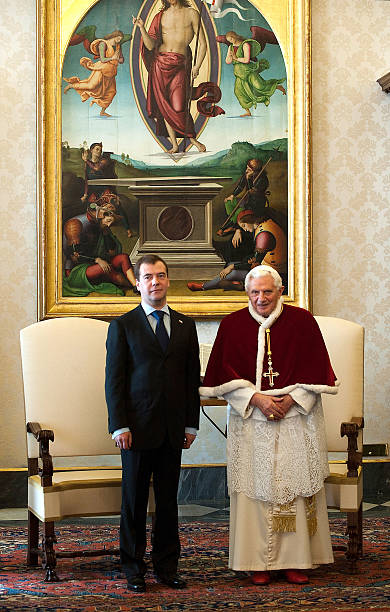 Gallery of Benedict XVI (Joseph Ratzinger)