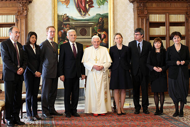 Gallery of Benedict XVI (Joseph Ratzinger)