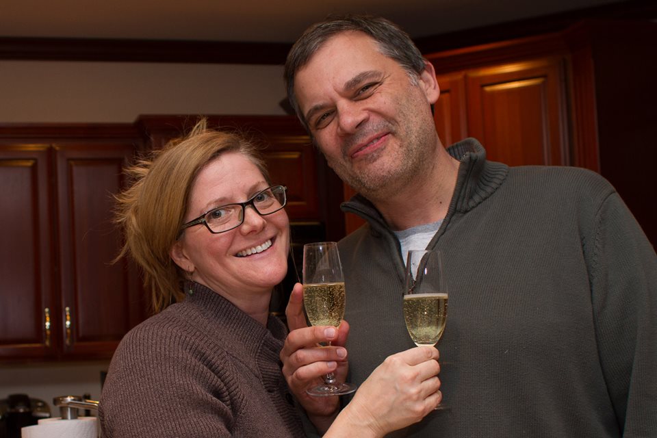 Wife: Judith Kovalic
