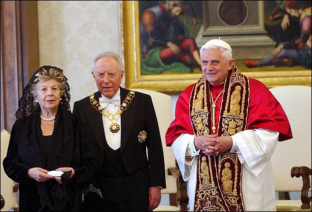 Gallery of Benedict XVI (Joseph Ratzinger)