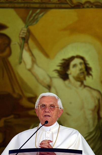 Gallery of Benedict XVI (Joseph Ratzinger)