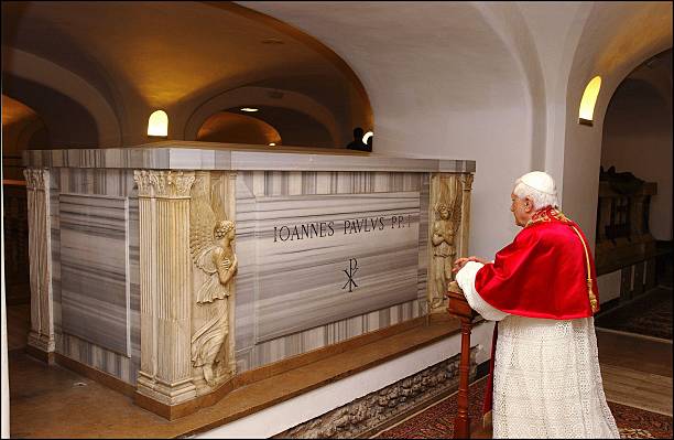 Gallery of Benedict XVI (Joseph Ratzinger)