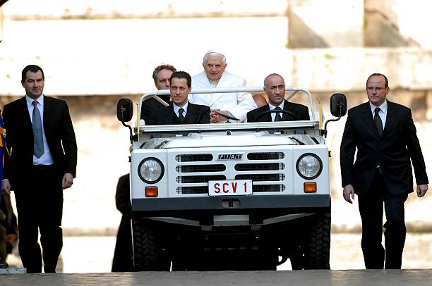 Gallery of Benedict XVI (Joseph Ratzinger)