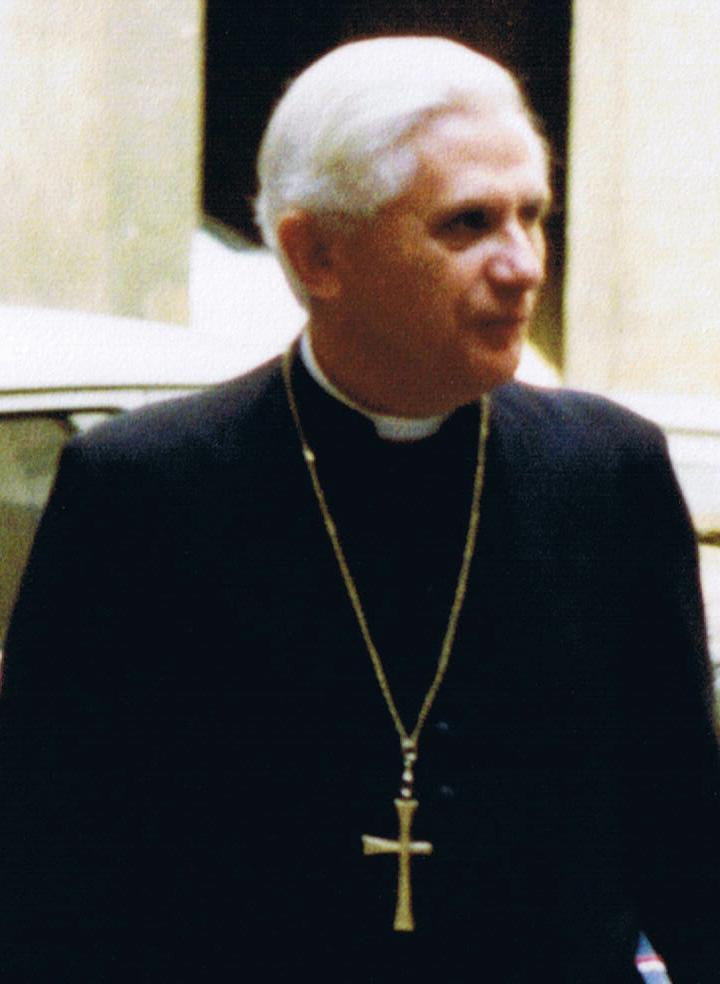 Gallery of Benedict XVI (Joseph Ratzinger)