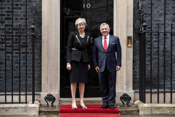 Gallery of Abdullah II of Jordan (Abdullah II bin Al-Hussein)