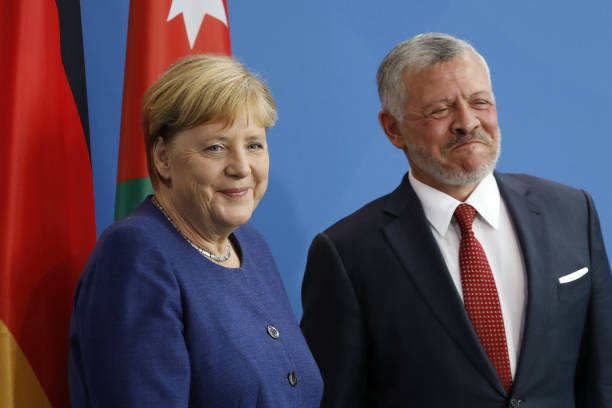 Gallery of Abdullah II of Jordan (Abdullah II bin Al-Hussein)
