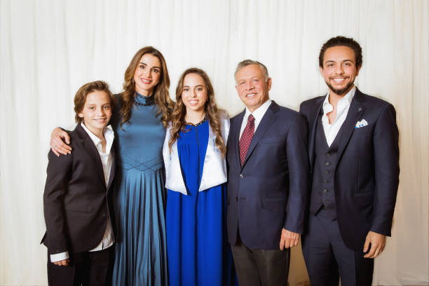 Gallery of Abdullah II of Jordan (Abdullah II bin Al-Hussein)