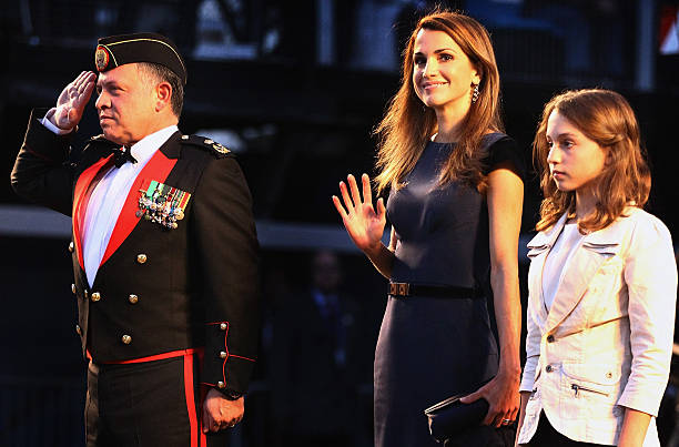 Gallery of Abdullah II of Jordan (Abdullah II bin Al-Hussein)
