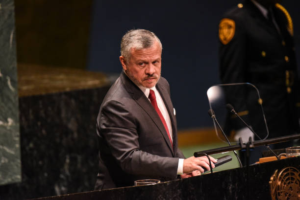 Gallery of Abdullah II of Jordan (Abdullah II bin Al-Hussein)