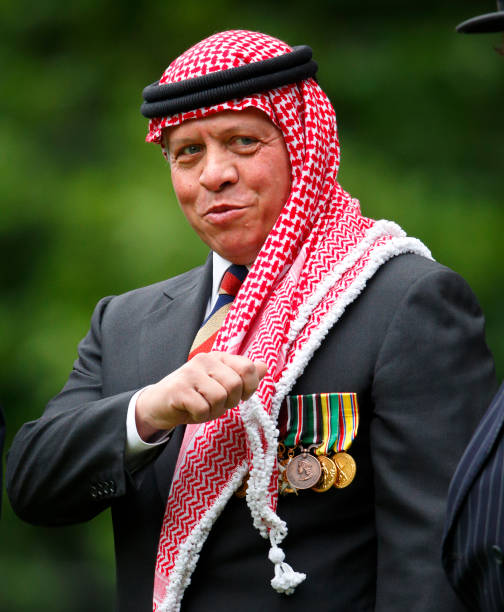 Gallery of Abdullah II of Jordan (Abdullah II bin Al-Hussein)