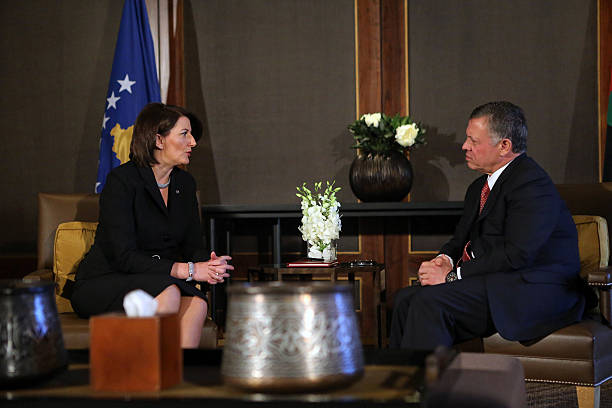 Gallery of Abdullah II of Jordan (Abdullah II bin Al-Hussein)