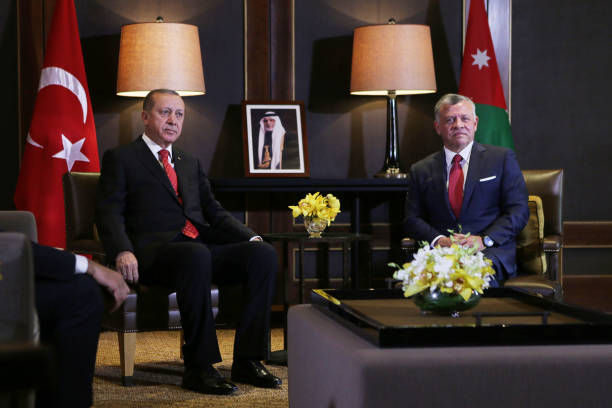 Gallery of Abdullah II of Jordan (Abdullah II bin Al-Hussein)