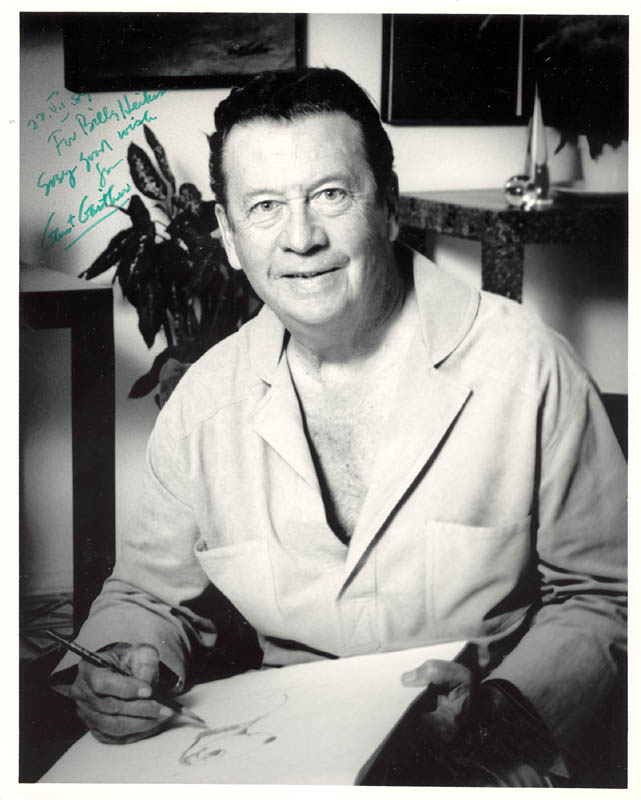 Gant Gaither