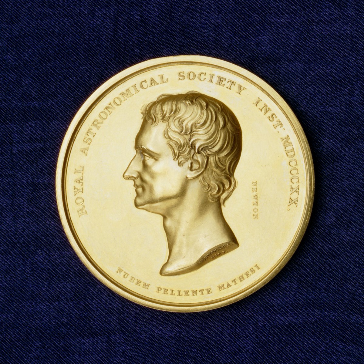 Gold Medal of the Royal Astronomical Society