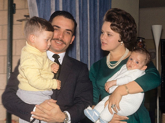 Gallery of Abdullah II of Jordan (Abdullah II bin Al-Hussein)
