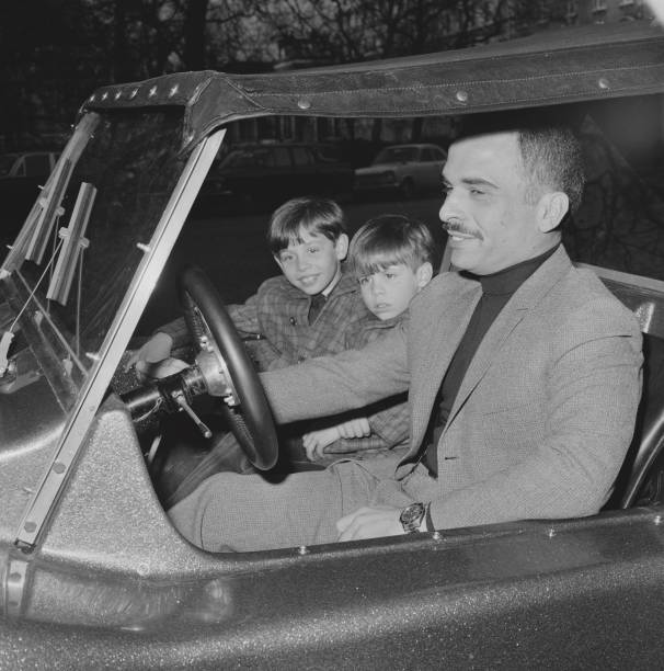 Gallery of Abdullah II of Jordan (Abdullah II bin Al-Hussein)