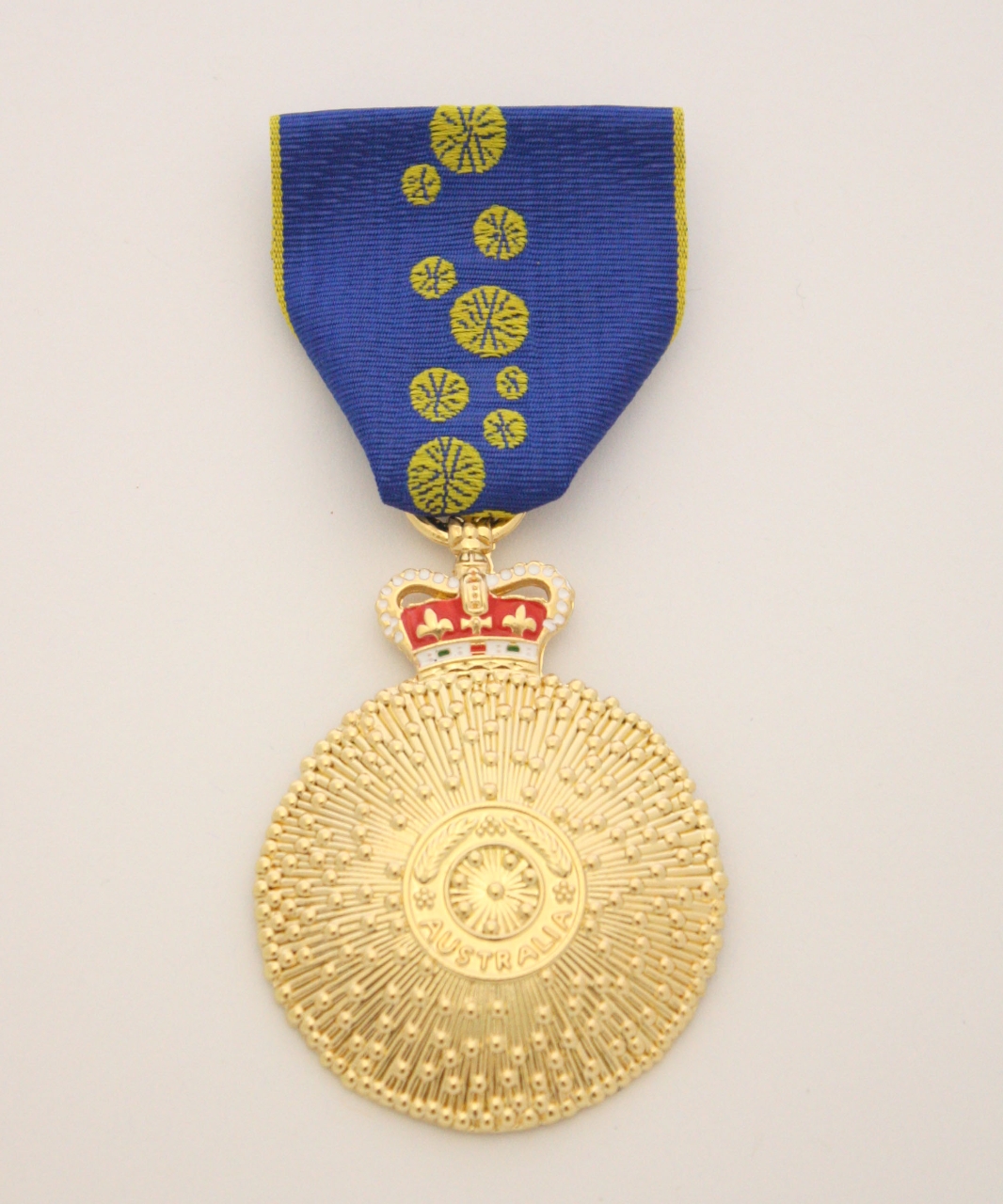 Member of the Order of Australia