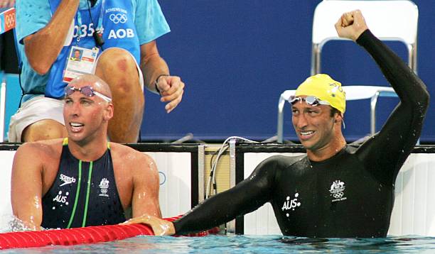Gallery of Ian Thorpe