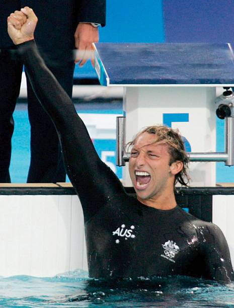 Gallery of Ian Thorpe