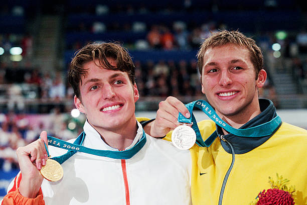 Summer Olympics Silver Medal