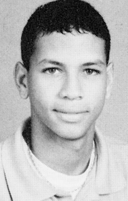 Education period of Alex Rodriguez in Westminster Christian School