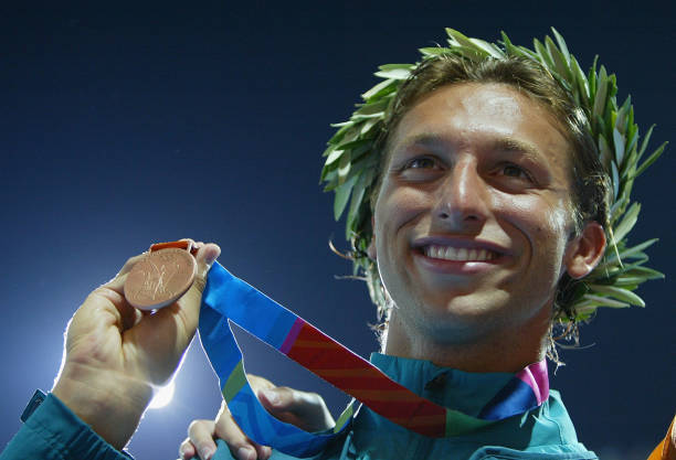 Summer Olympics Bronze Medal