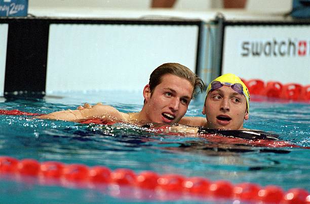 Gallery of Ian Thorpe