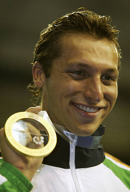World Aquatics Championships Gold Medal