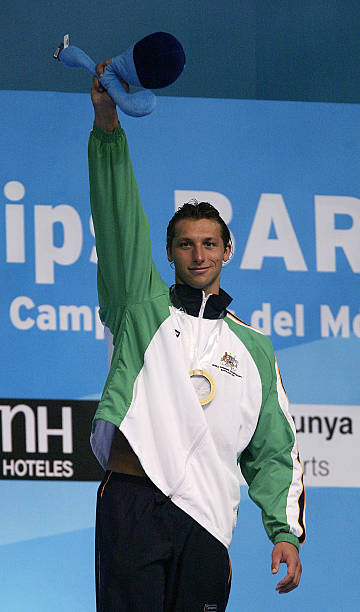 Gallery of Ian Thorpe