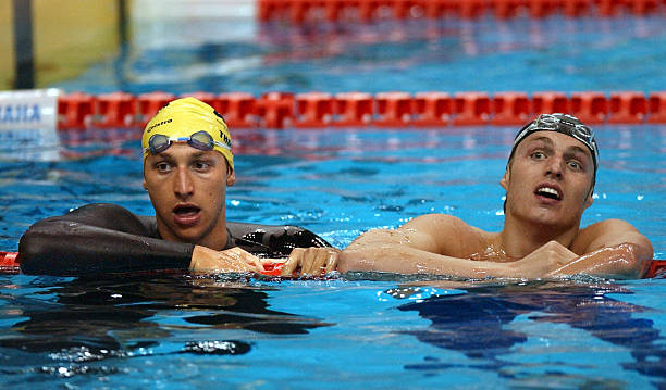 Gallery of Ian Thorpe