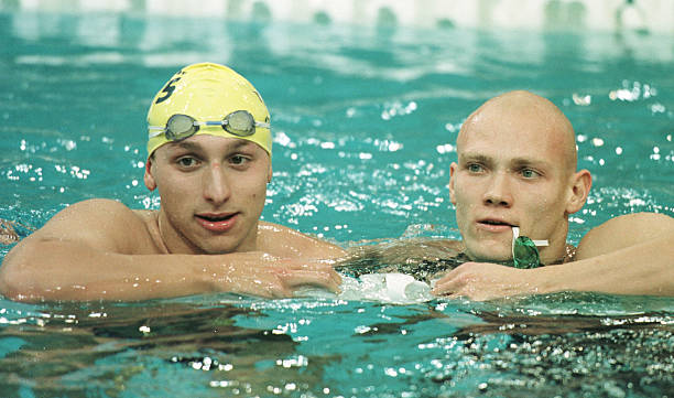 Gallery of Ian Thorpe