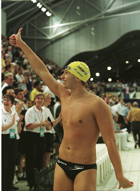 Gallery of Ian Thorpe