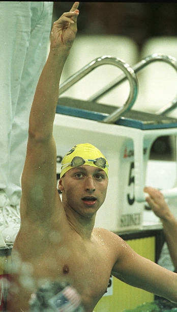 Gallery of Ian Thorpe