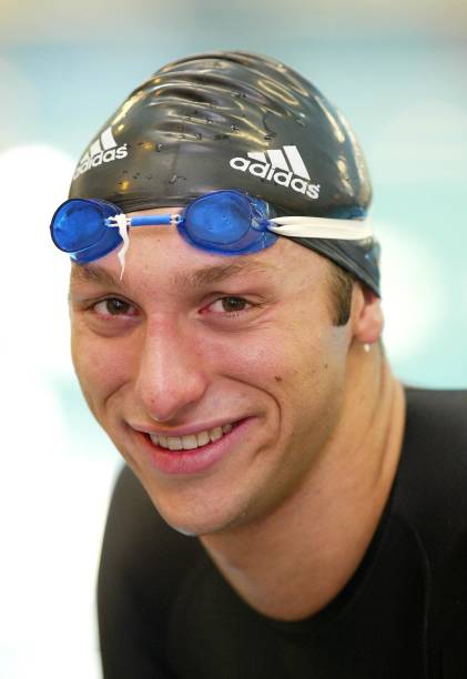 Gallery of Ian Thorpe