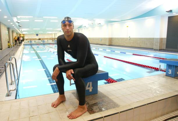 Gallery of Ian Thorpe