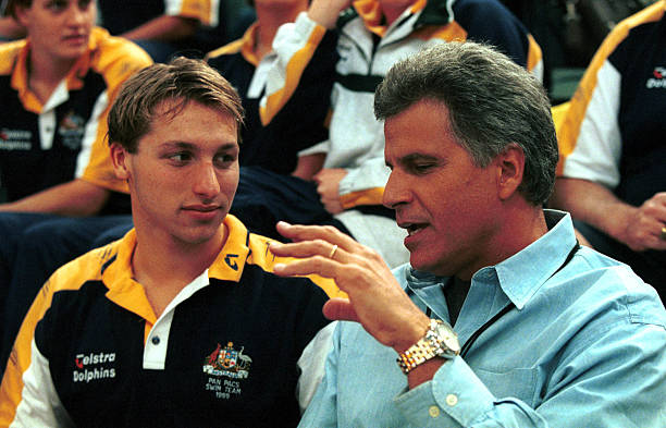 Gallery of Ian Thorpe
