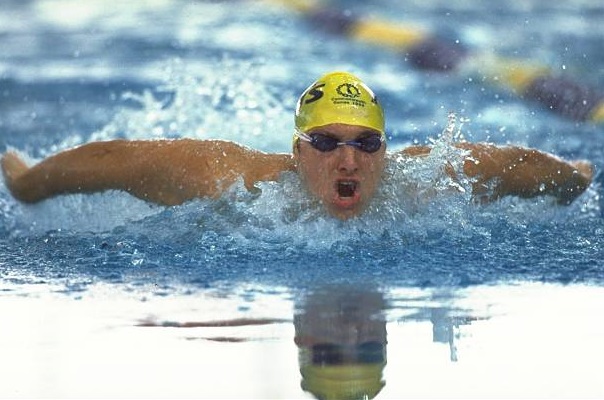 Gallery of Ian Thorpe