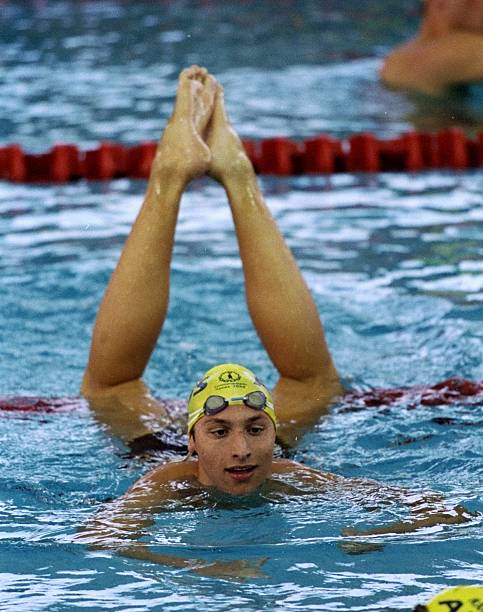 Gallery of Ian Thorpe