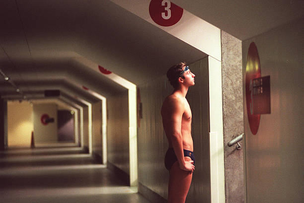 Gallery of Ian Thorpe