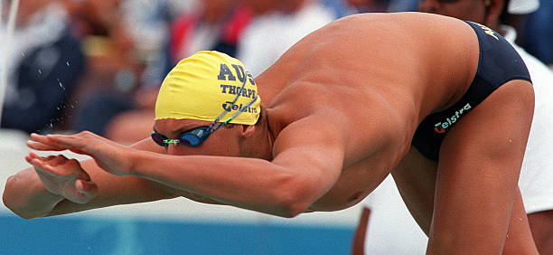 Gallery of Ian Thorpe