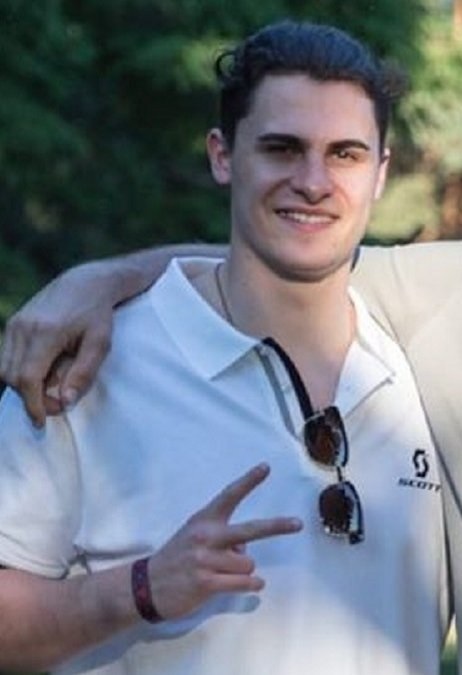 Son: Yegor-Daniel Klitschko
