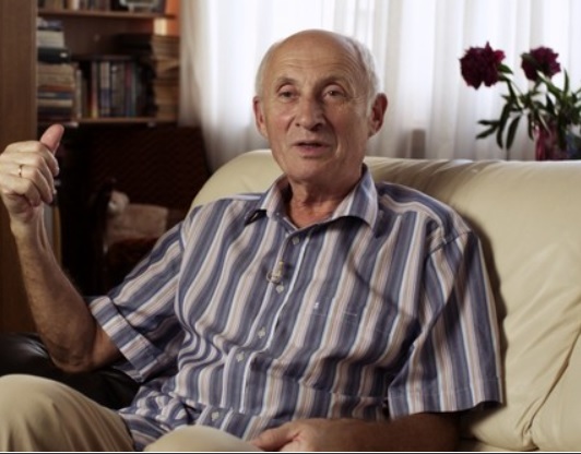 Father: Wladimir Rodionovich Klitschko