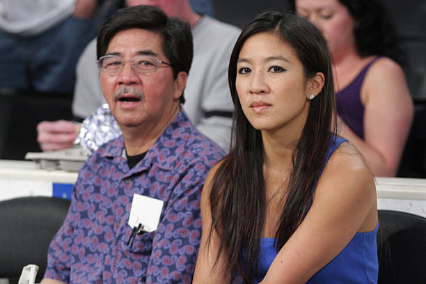 Father: Danny Kwan