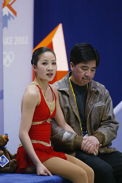 Gallery of Michelle Kwan
